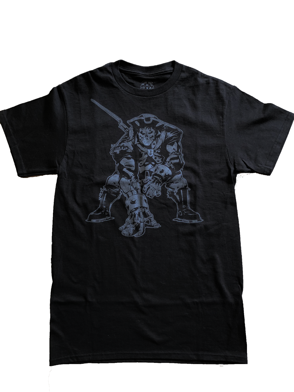 TB-1200 Chrome T-Shirt