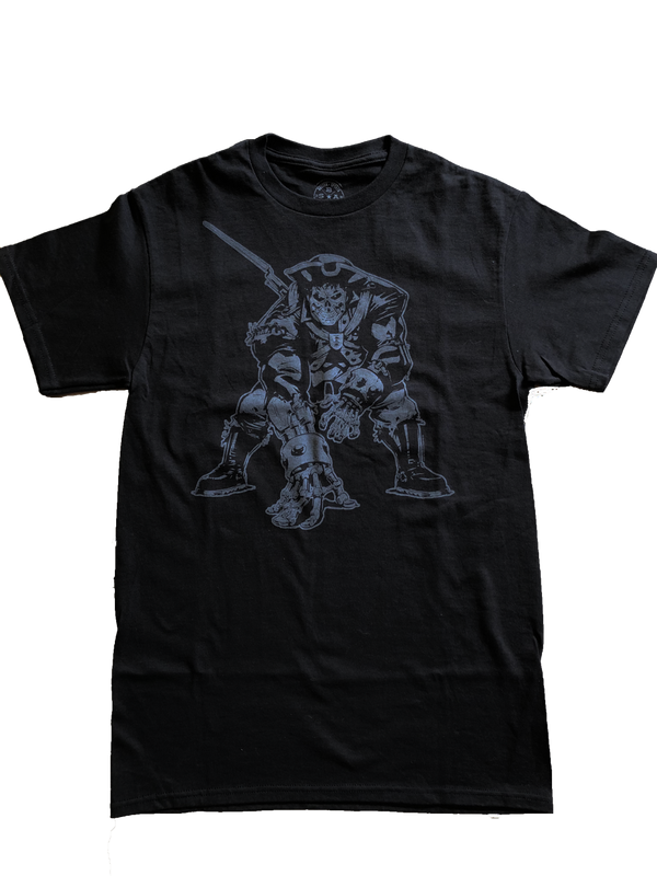 TB-1200 Chrome T-Shirt