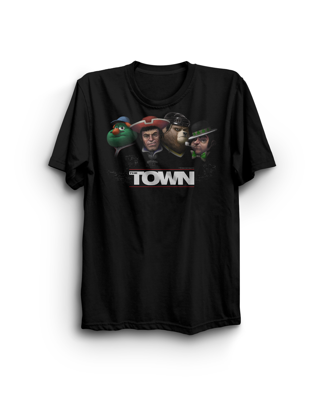 Town t shirts sales