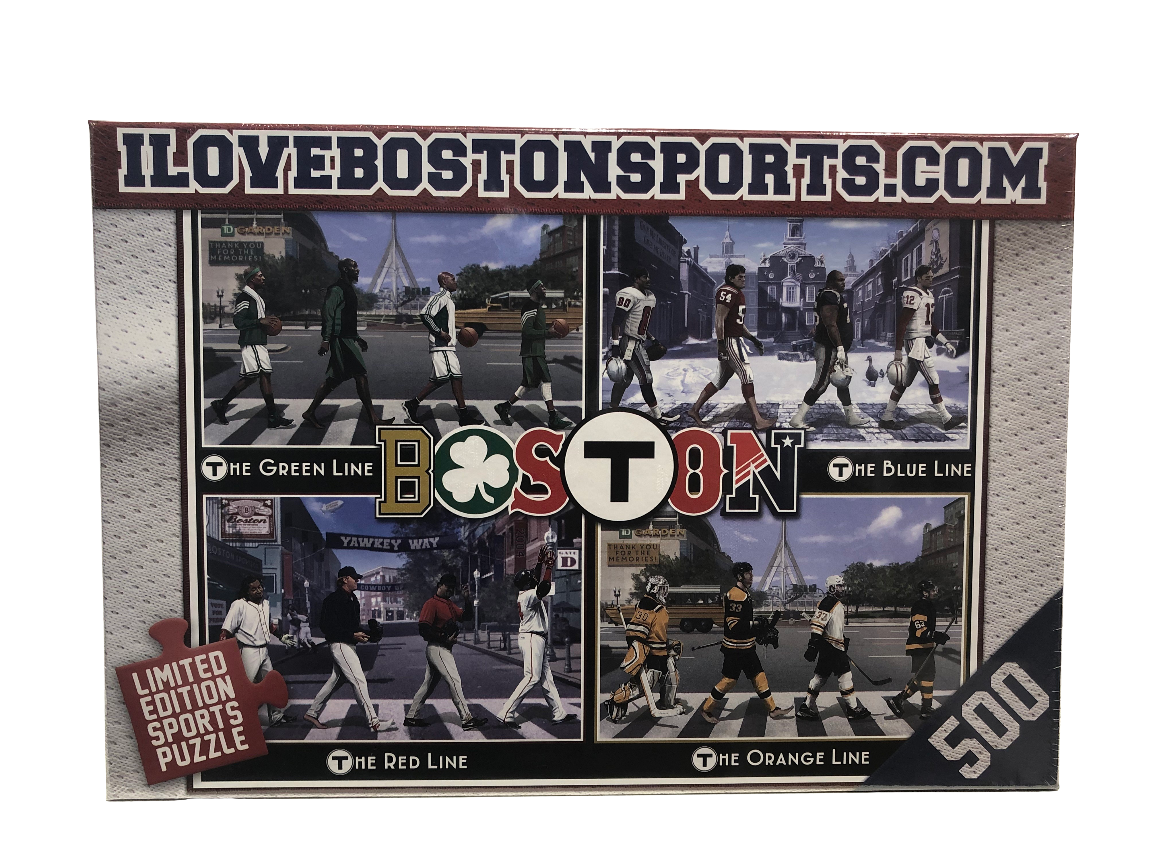 T-Pass Champ Edition Puzzle