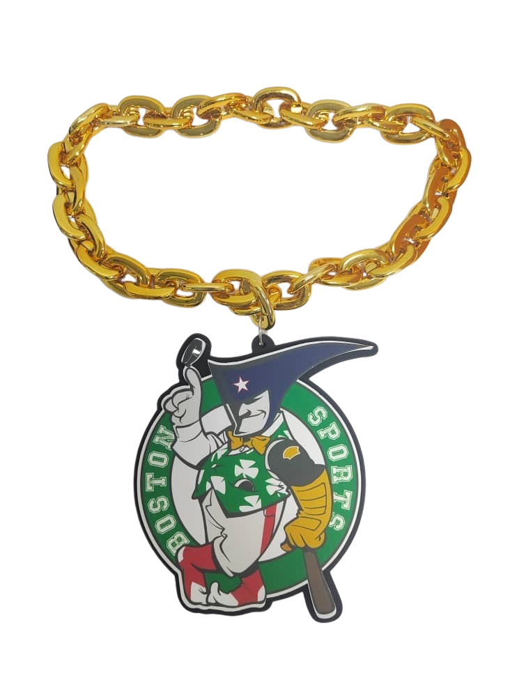 MISTAH PISSAH FAN CHAIN