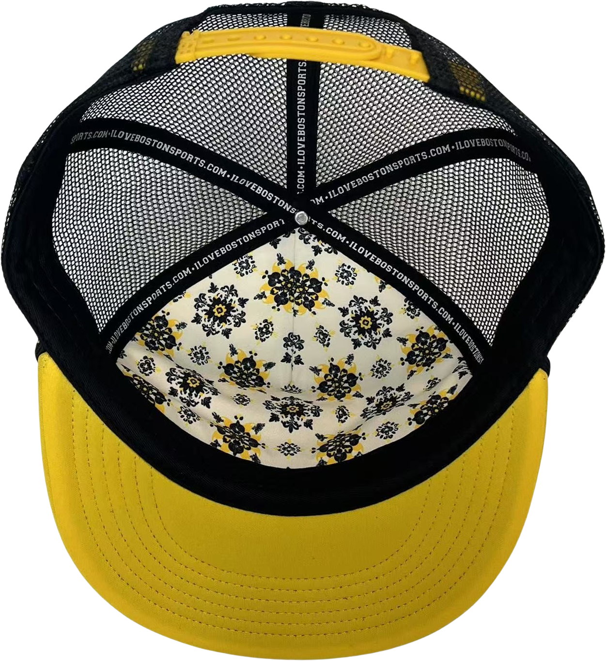 BOSTON KING OF SPORTS HAT (HOCKEY)