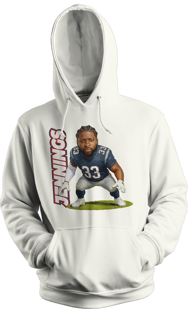 POP UP SHOP feat. Anfernee Jennings