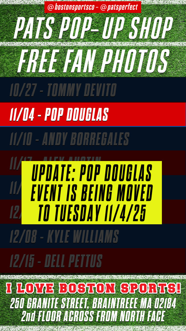 POP UP SHOP feat. POP DOUGLAS