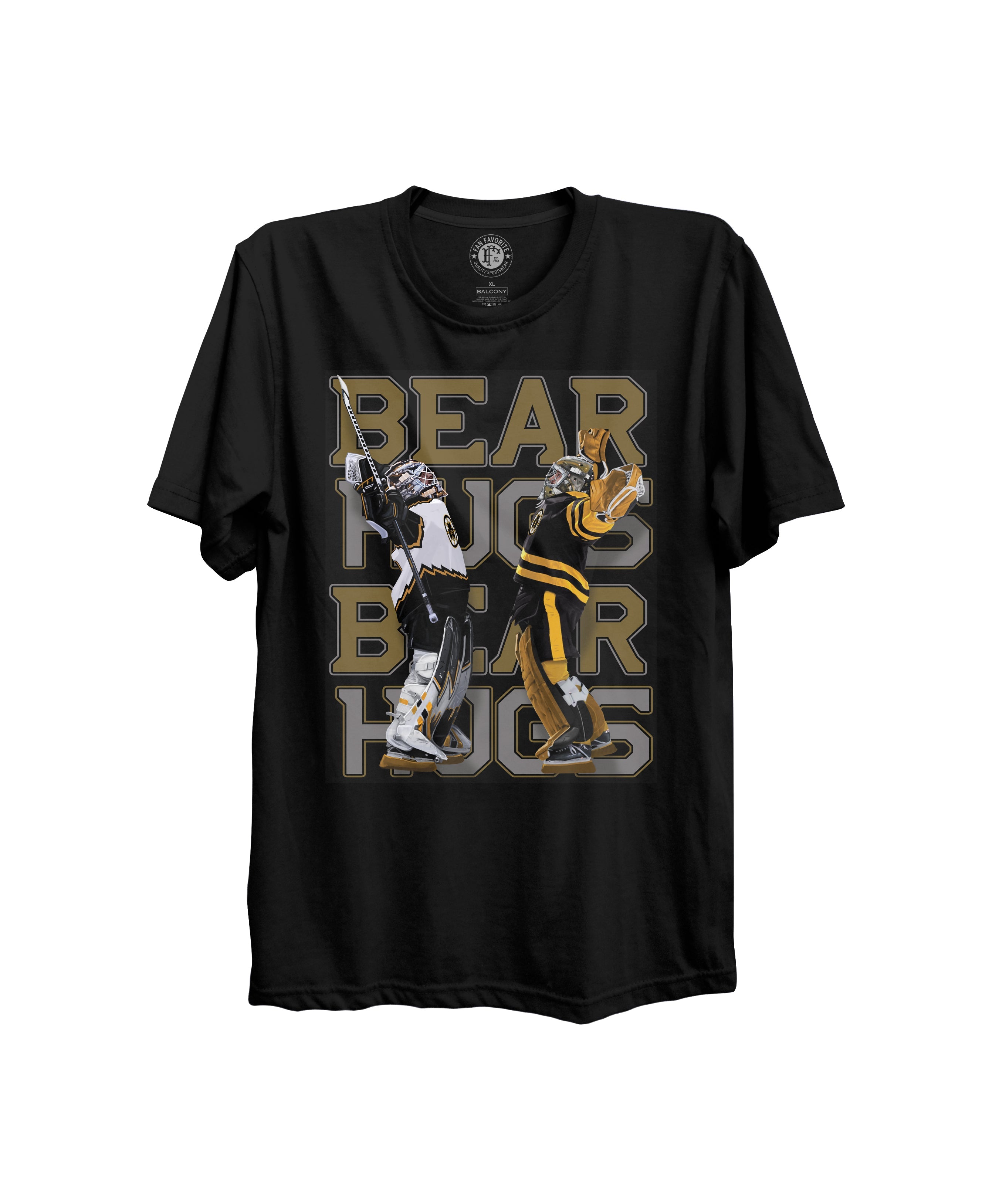 Bear Hug T-shirt (YOUTH)