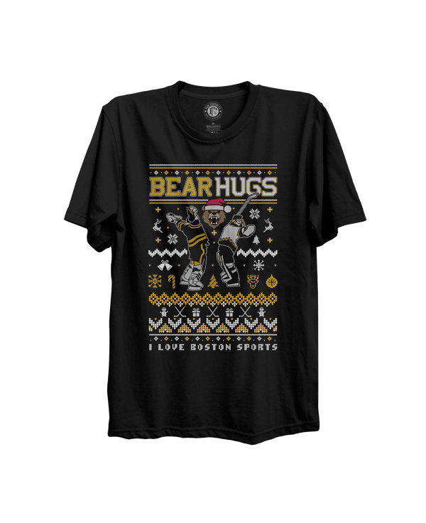 Bear Hug Ugly Sweater T-shirt