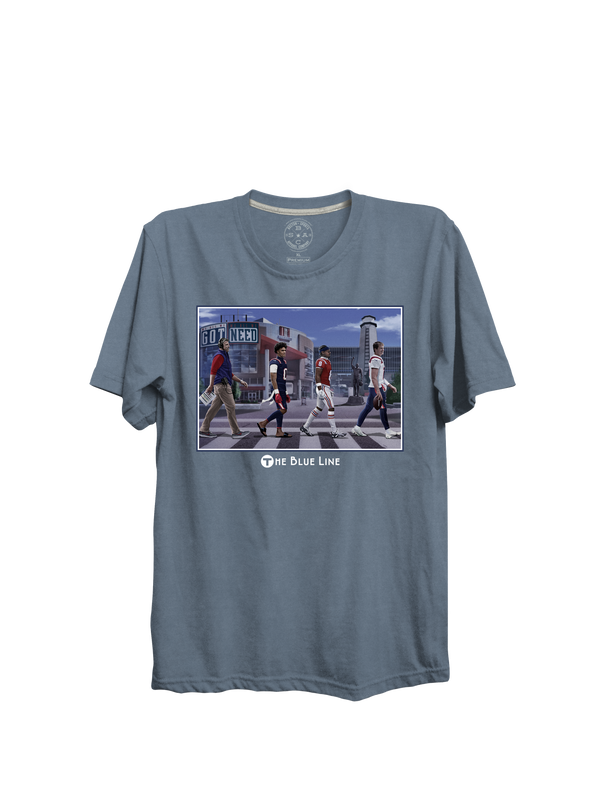 Blue Line 2026 T-Shirt