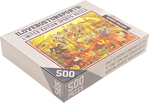Boston Garden Puzzle