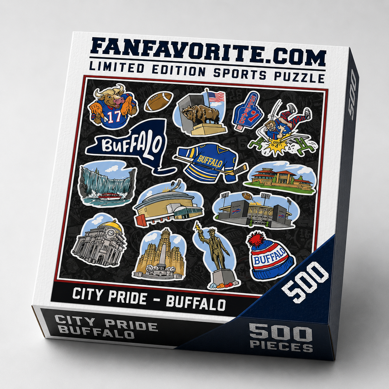 Buffalo City Puzzle
