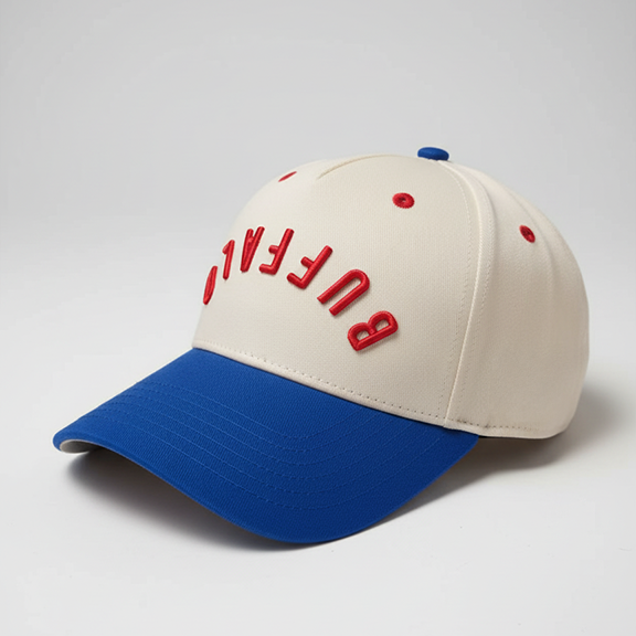 BUFFALO (AZZ BACKWARDS)