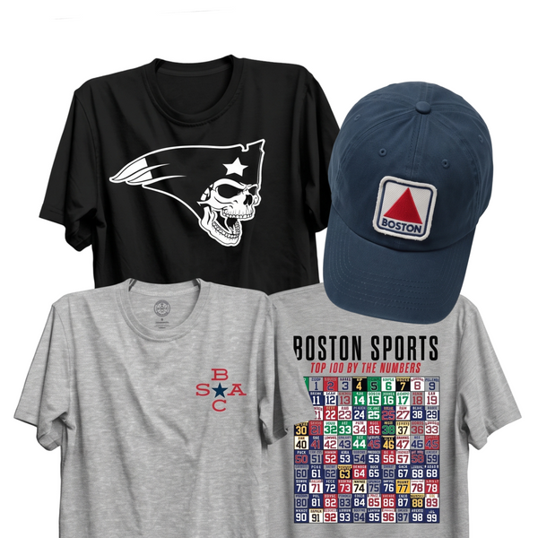 Boston Sports Pack