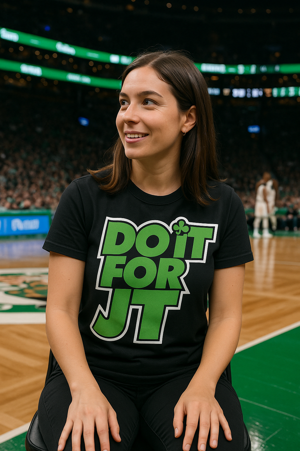 DO IT FOR JT (T-SHIRT)