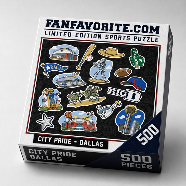 Dallas City Puzzle