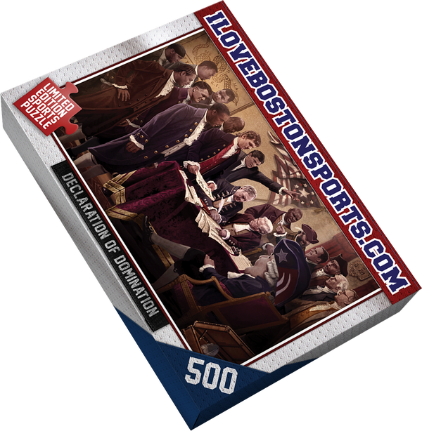 Declaration of Domination Puzzle