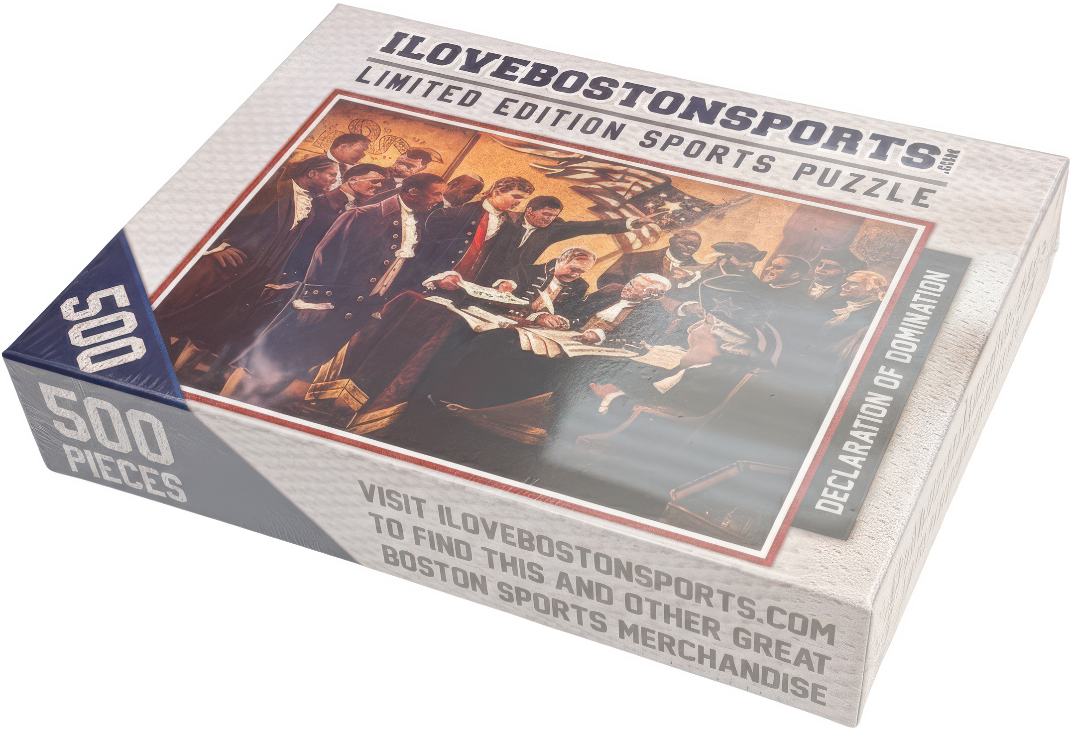 Declaration of Domination Puzzle