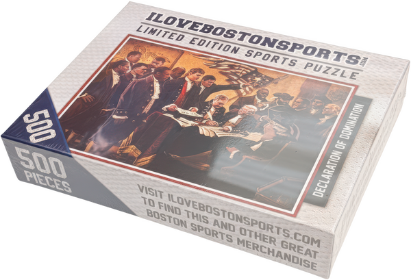 Declaration of Domination Puzzle