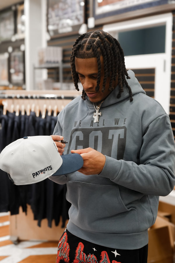 We All We Got (Hoodie)