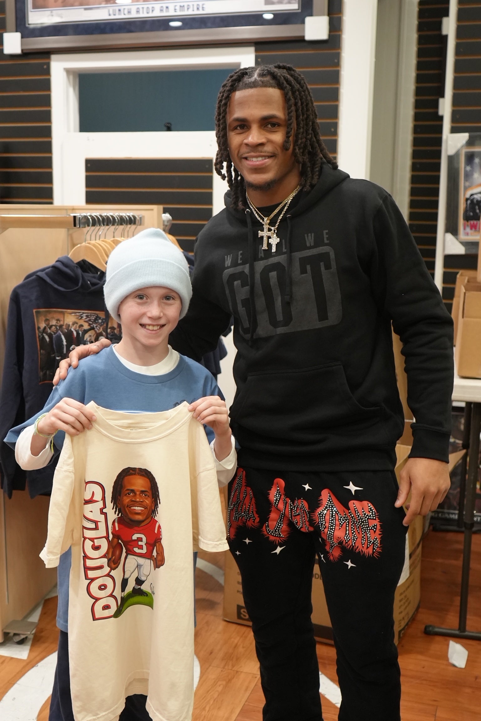 We All We Got (Hoodie)