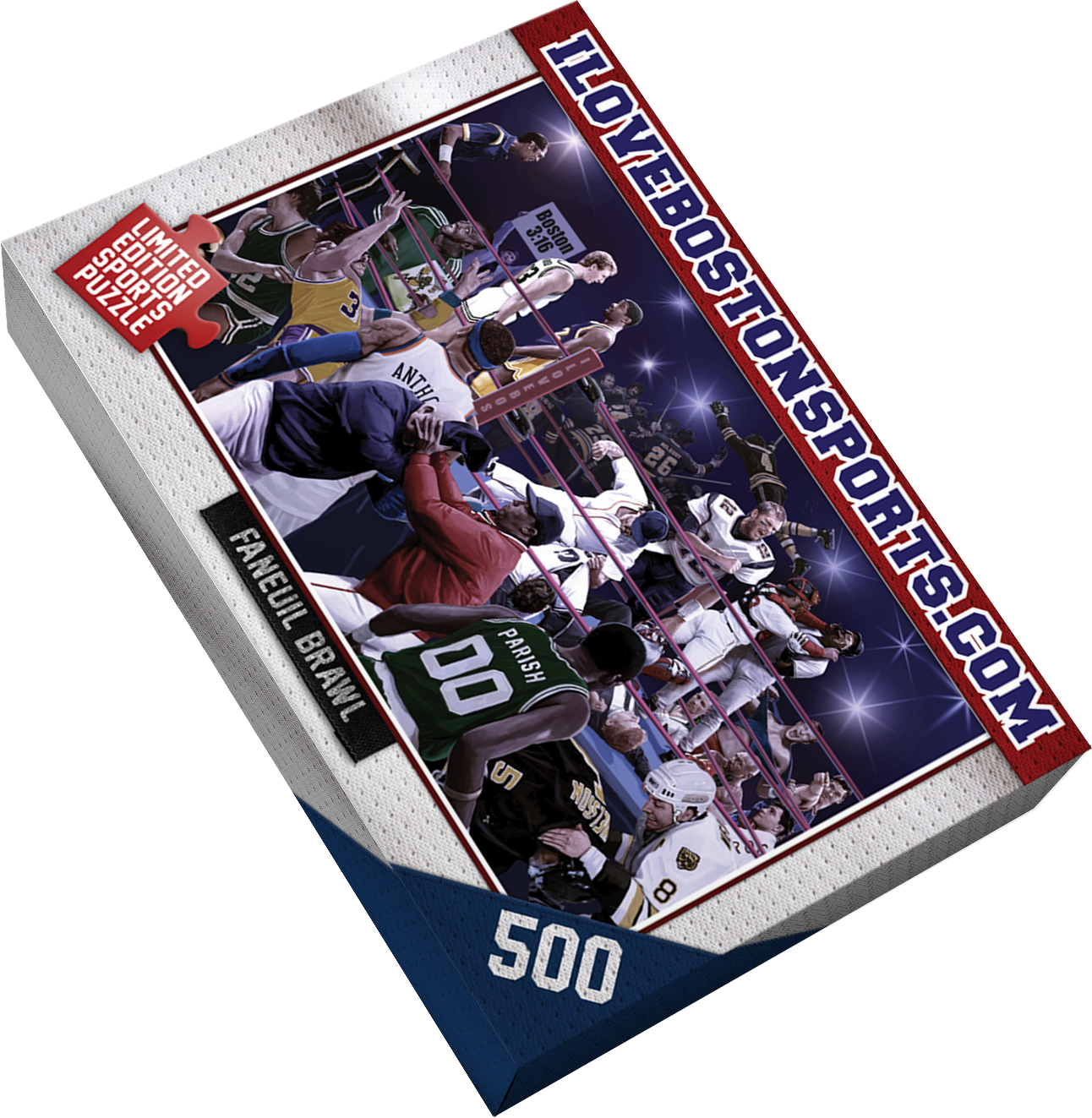 Faneuil Brawl Puzzle