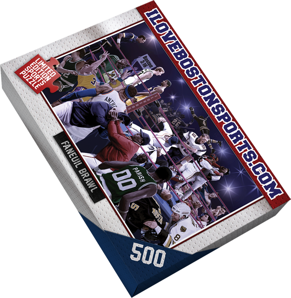 Faneuil Brawl Puzzle
