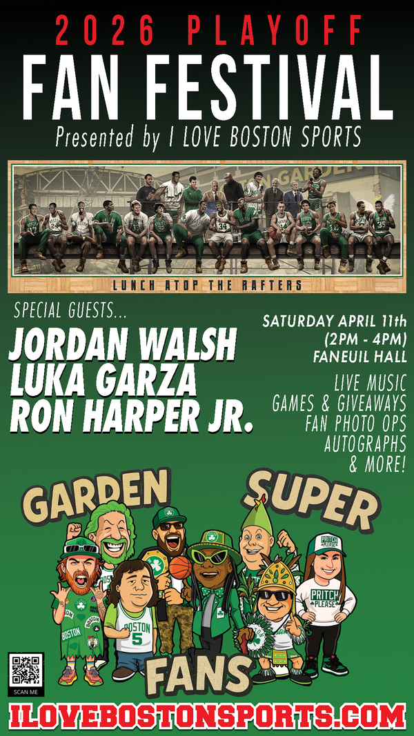 PLAYOFF FAN FEST 2026