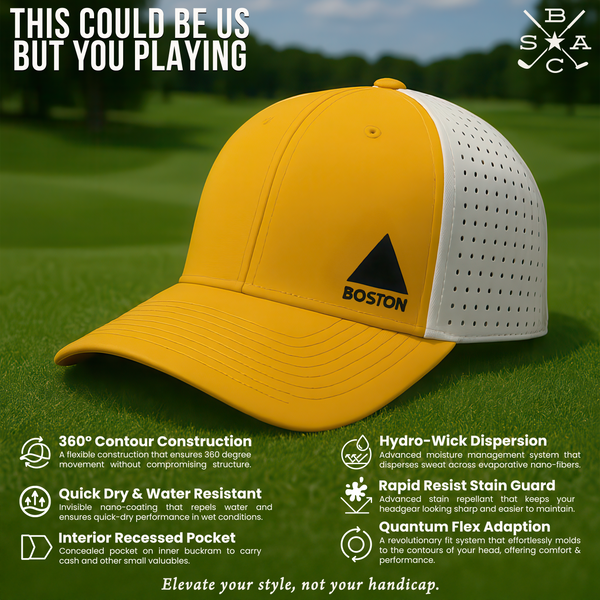 BSAC PREMIUM GOLF HATS