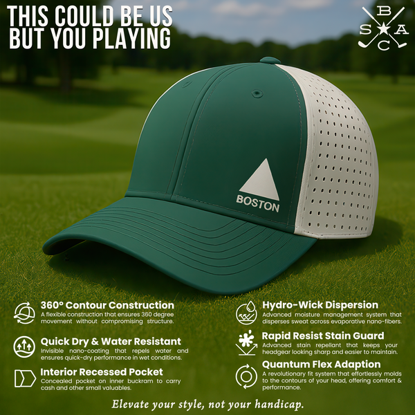 BSAC PREMIUM GOLF HATS