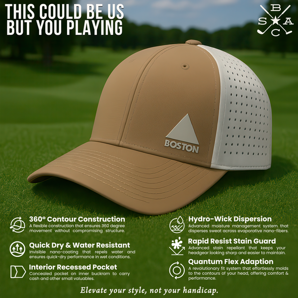 BSAC PREMIUM GOLF HATS