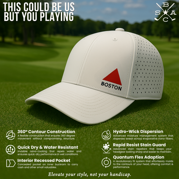 BSAC PREMIUM GOLF HATS