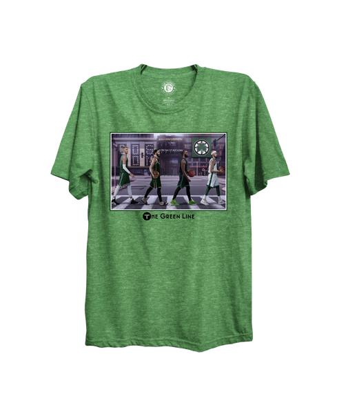 Big green shirt hotsell