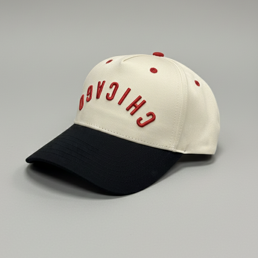 CHICAGO (AZZ BACKWARDS)