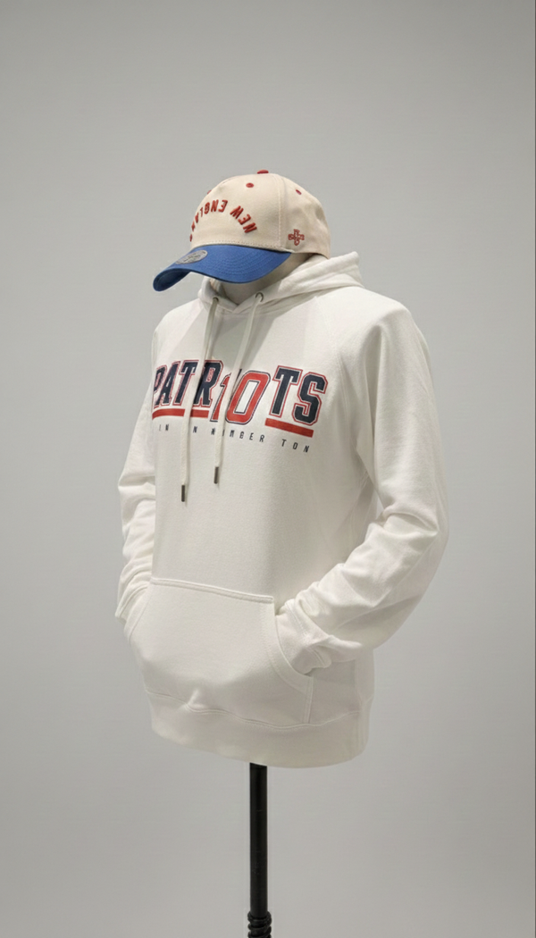 PATR10TS (HOODIE)