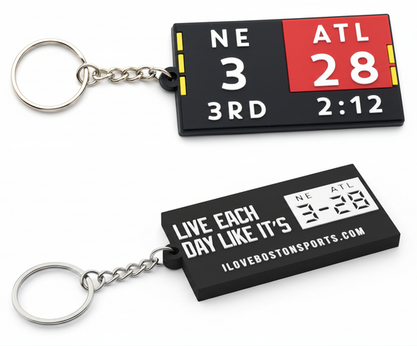 3-28 Keychain