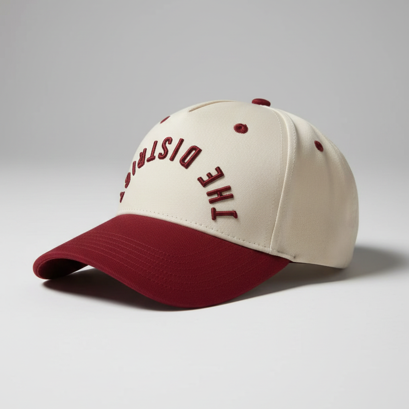 THE DISTRICT D.C. (AZZ BACKWARDS)