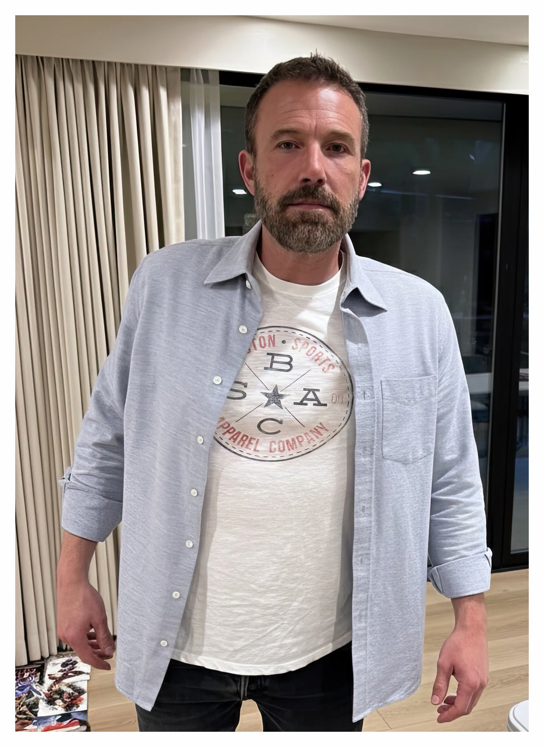 BSAC All American Tee