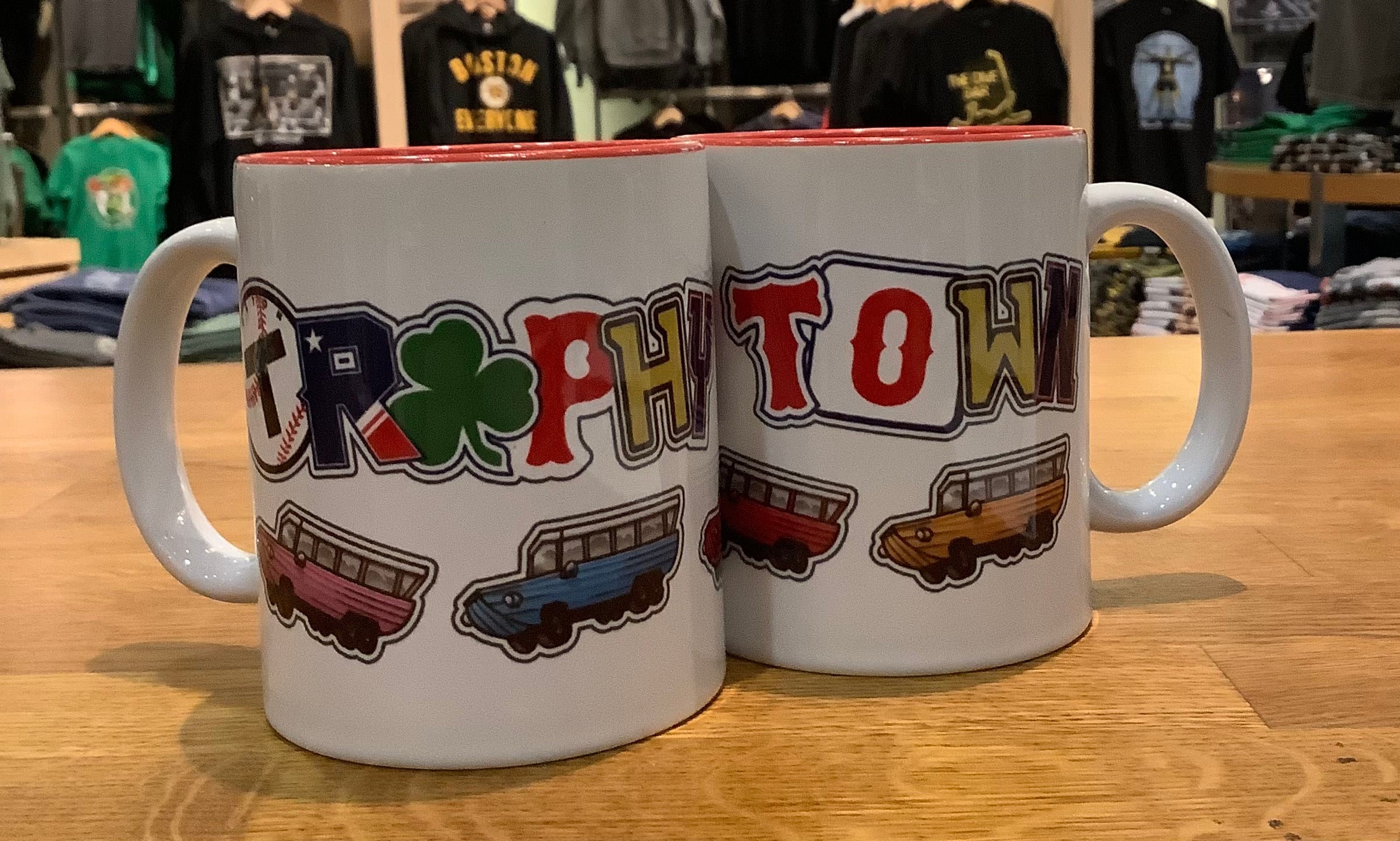 Trophy Town Mug