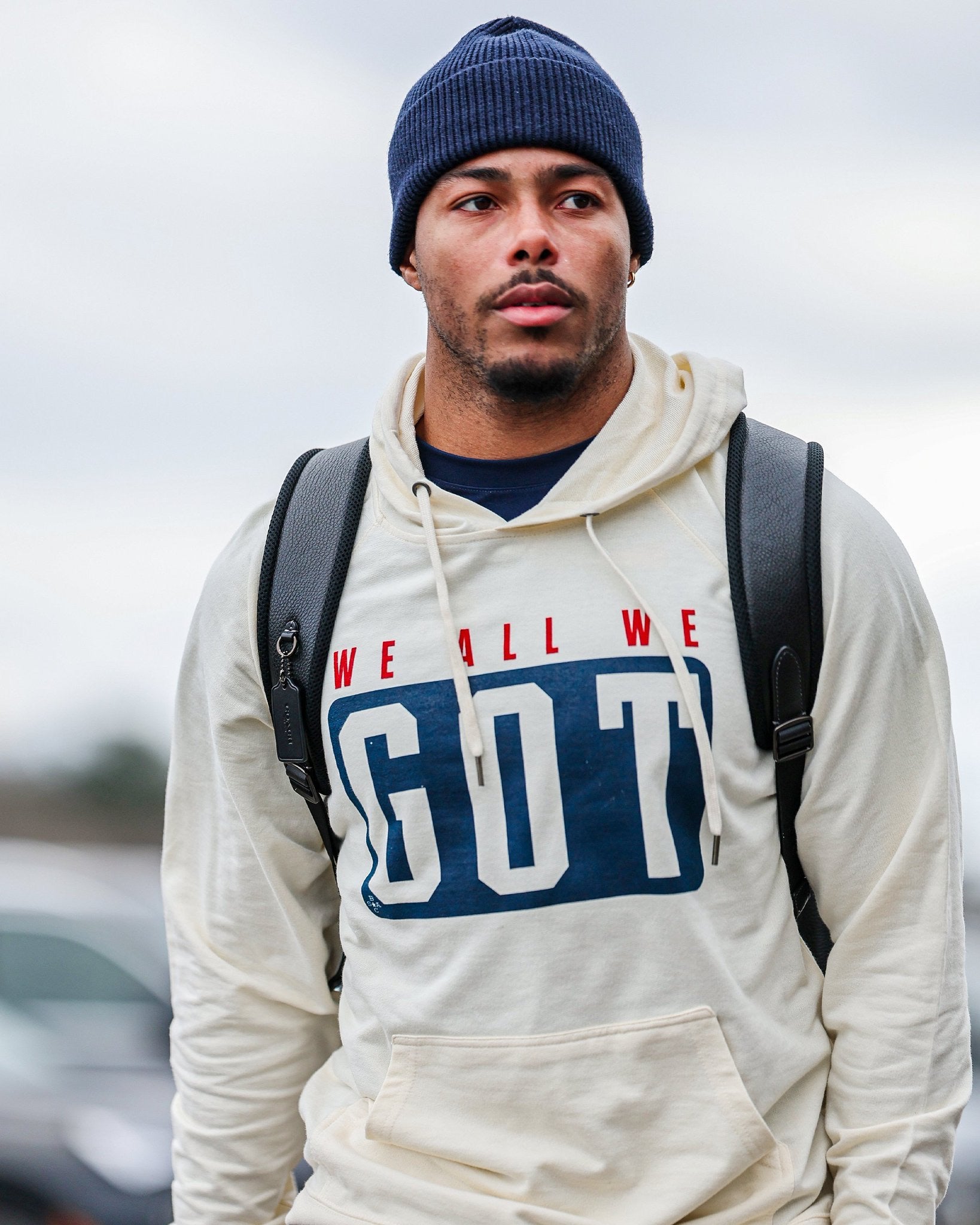 We All We Got (Hoodie)