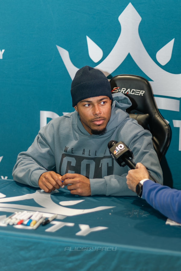 We All We Got (Hoodie)