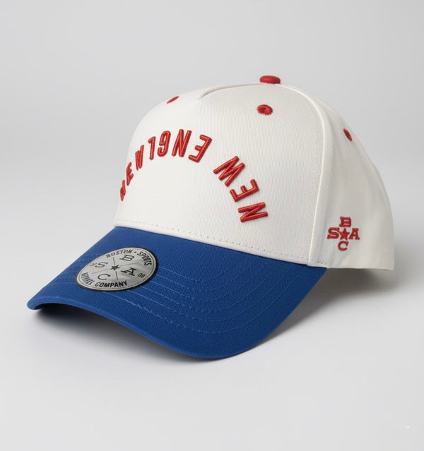 NEW ENGLAND HAT (AZZ BACKWARDS)