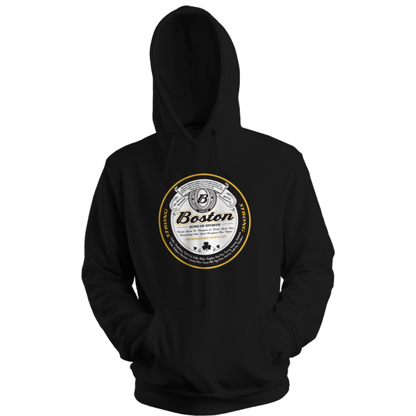 Boston KING OF SPORTS Hoodie (CITY EDITION)