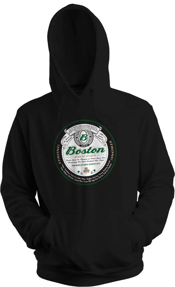 Boston KING OF SPORTS Hoodie (CITY EDITION)