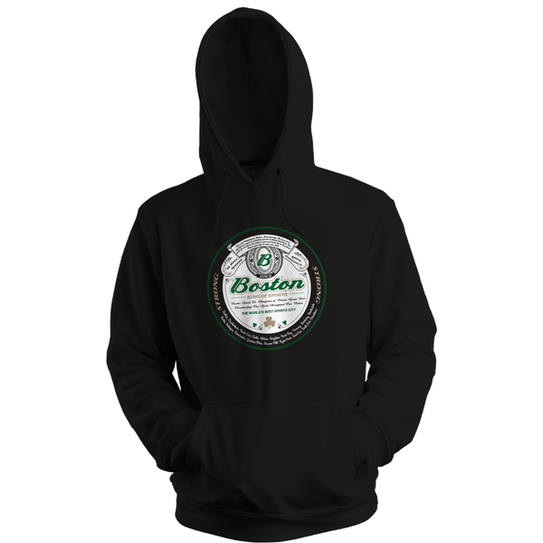 Boston KING OF SPORTS Hoodie (CITY EDITION)
