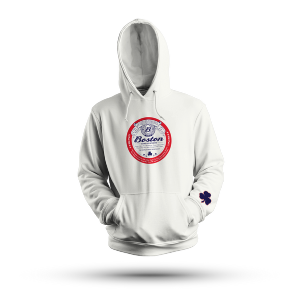 Boston "King Of Sports" Hoodie (CITY EDITION)