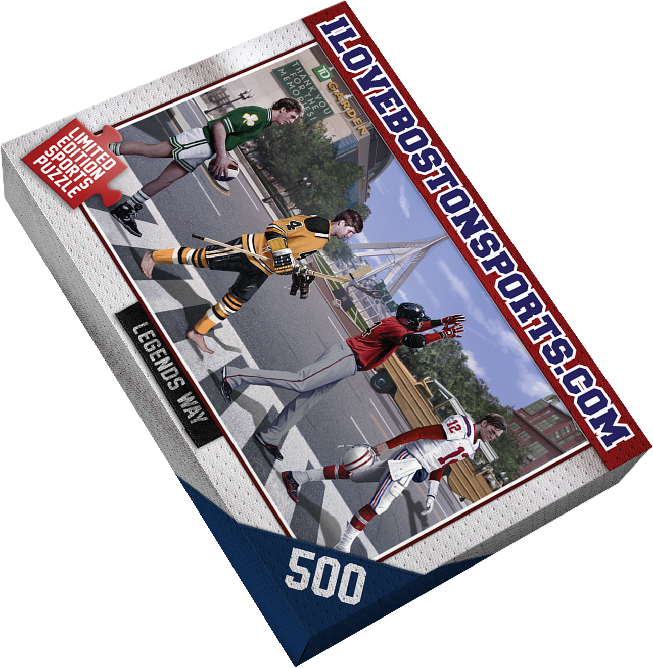 Legends Way Puzzle