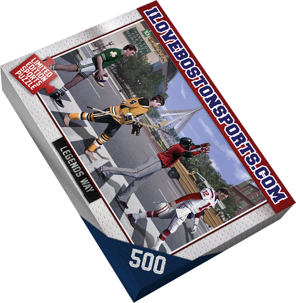 Legends Way Puzzle