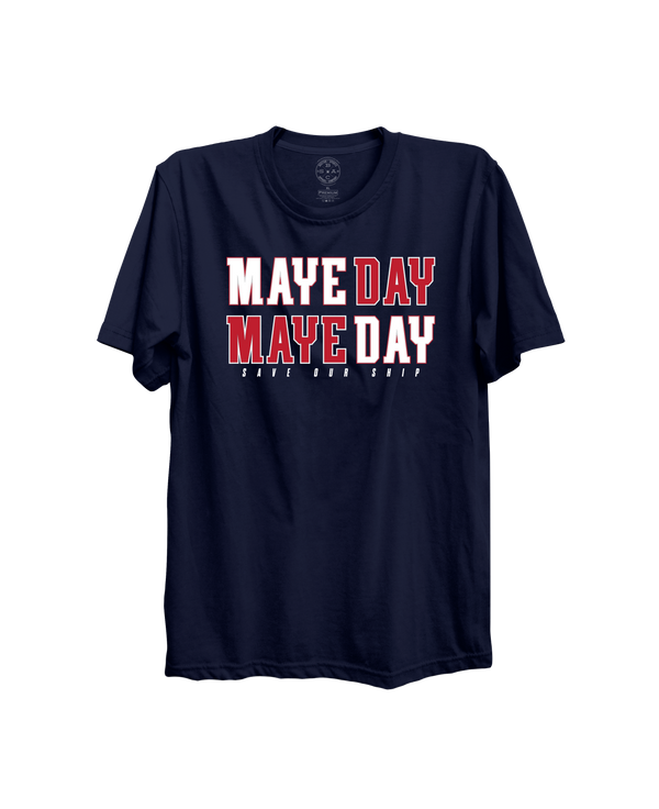 Maye Day T-shirt