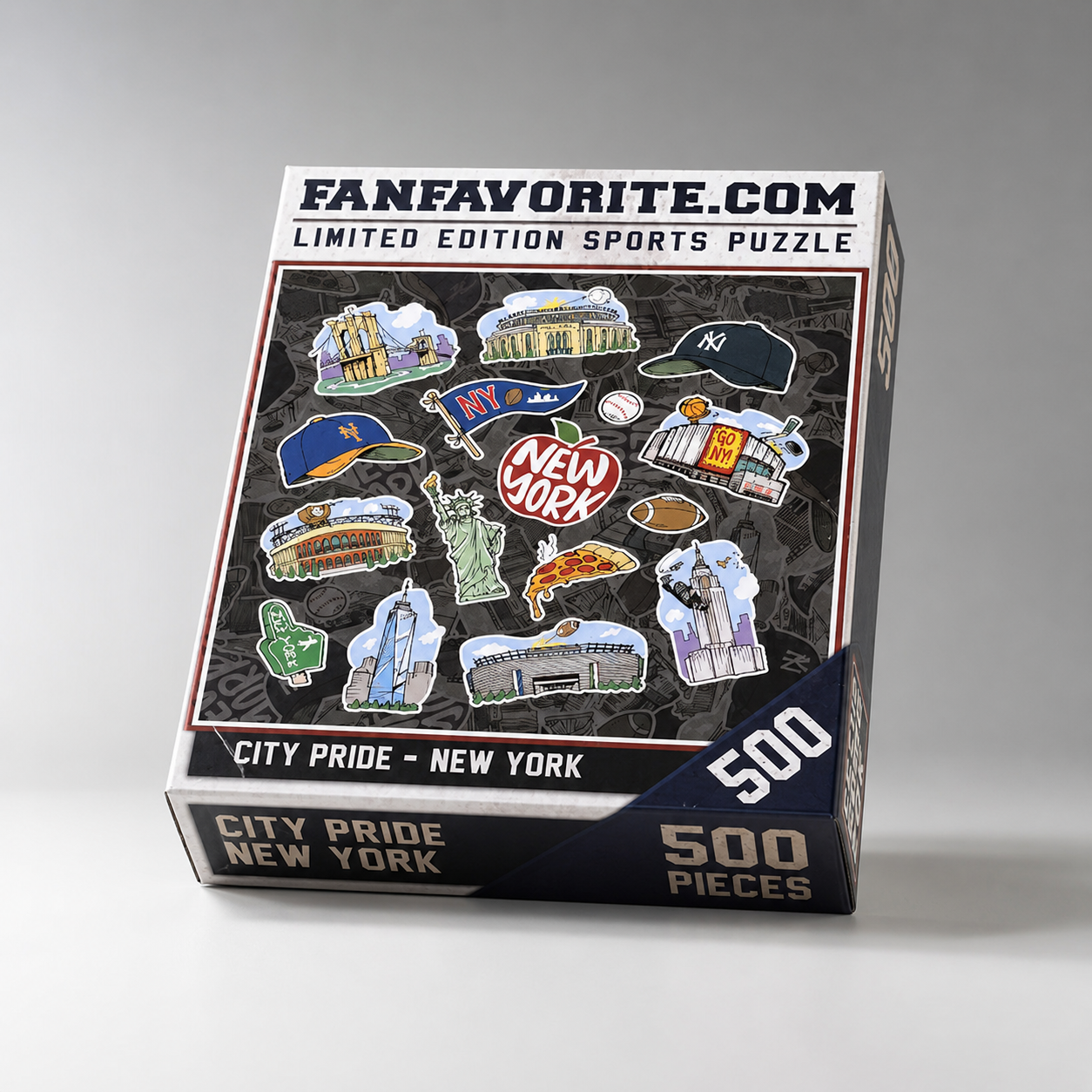 New York City Puzzle