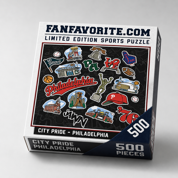 Philadelphia City Puzzle