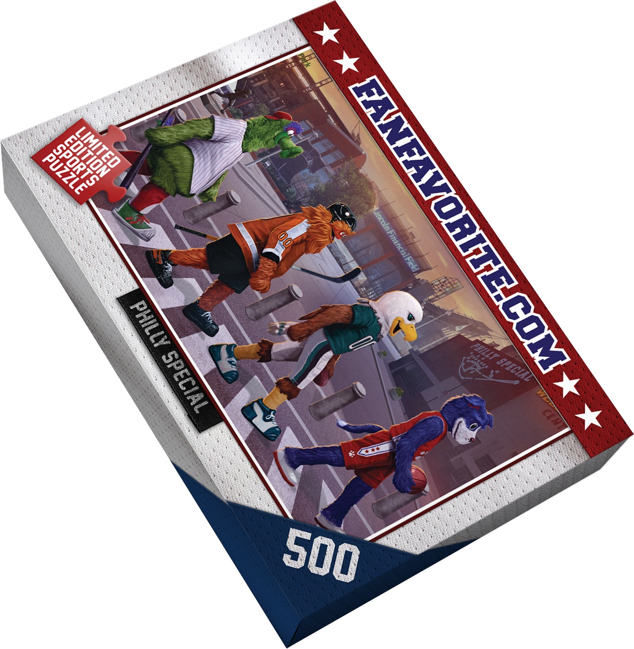 Philly Special Puzzle