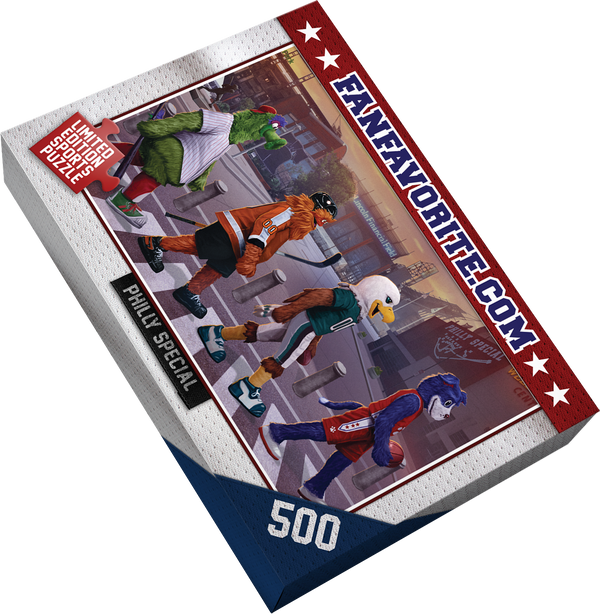 Philly Special Puzzle